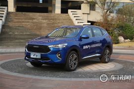 长城汽车-哈弗F7