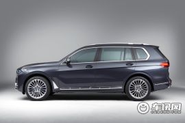 宝马(进口)-宝马 X7