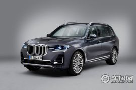 宝马(进口)-宝马 X7