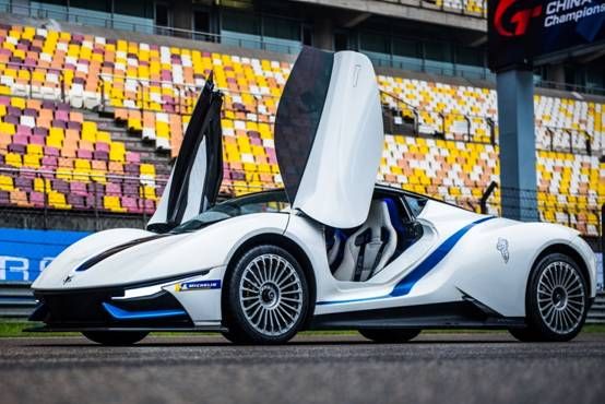 CGT领航车ARCFOX-7实力解读           