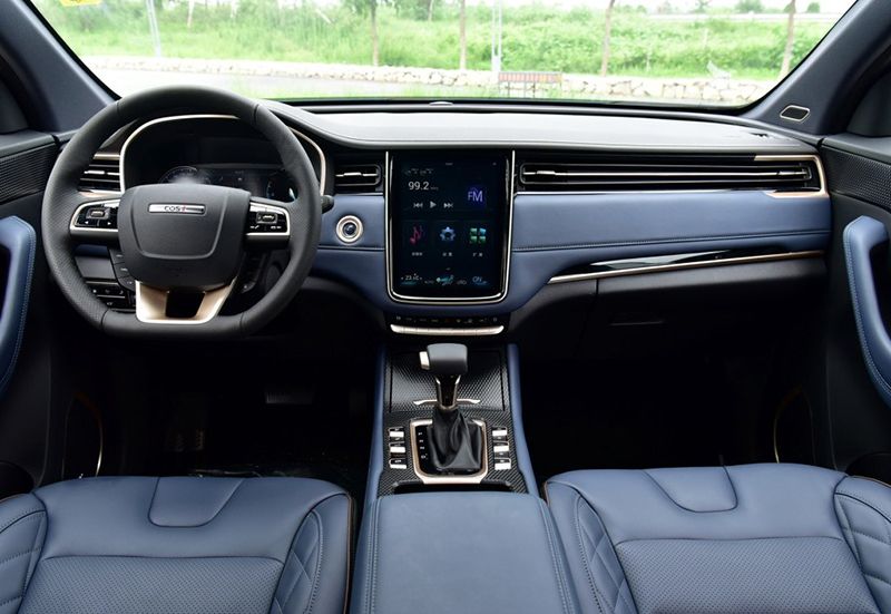 欧尚COS1°(科赛)售价9.38万起 现车热销