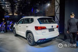 上汽大众-途岳-途岳 2019款 280TSI R-Line  ￥0.0