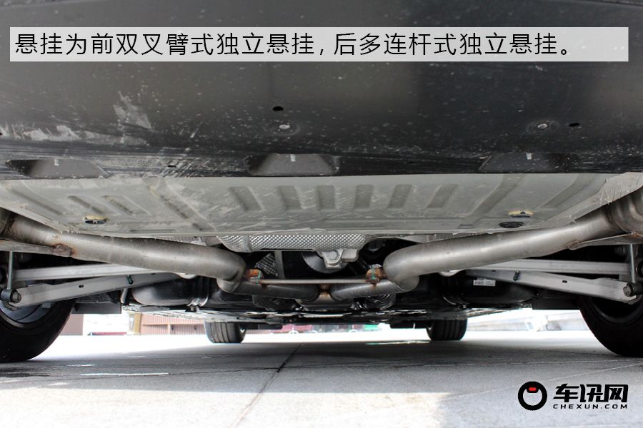 全面升级更加豪华 全新凯迪拉克CT6实拍