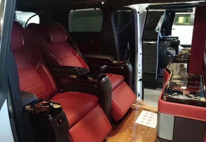 埃尔法改蒙娜丽莎天地之气顶级商务总代理