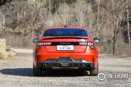 LYNK&CO-领克03-1.5TD DCT劲Pro版  ￥15.18