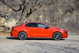 LYNK&CO-领克03-1.5TD DCT劲Pro版  ￥15.18