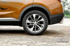 华晨中华-中华V7-280T DCT旗舰型 5座