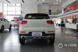长城汽车-哈弗H2s-红标 1.5T 双离合智尚型