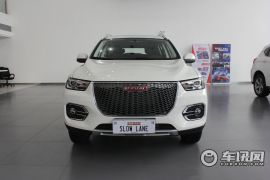 长城汽车-哈弗H2s-红标 1.5T 双离合智尚型