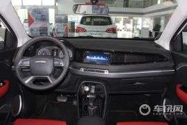 长城汽车-哈弗H2s-红标 1.5T 双离合智尚型