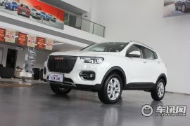 长城汽车-哈弗H2s-红标 1.5T 双离合智尚型
