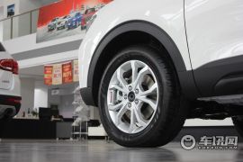 长城汽车-哈弗H2s-红标 1.5T 双离合智尚型