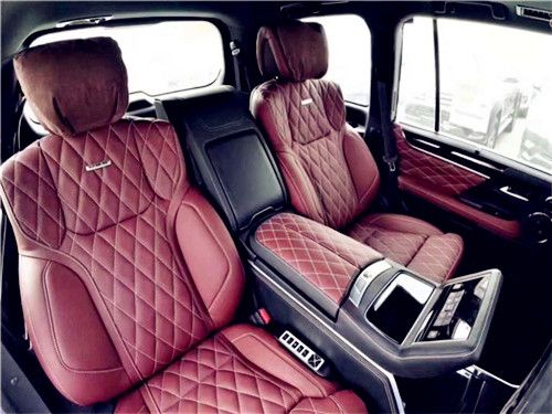 18款雷克萨斯570高端优雅车身强劲动力十足