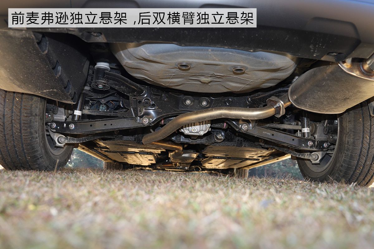 技术宅的自我修养 试新一代斯巴鲁森林人