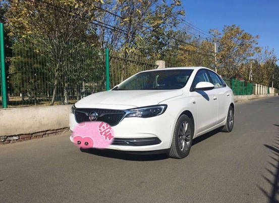 新英朗3缸动力十足  我的人生第一辆车    