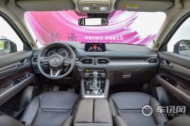 长安马自达-马自达CX-8-2.5L 自动四驱旗舰型  ￥0.0