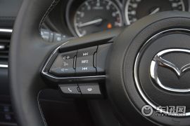 长安马自达-马自达CX-8-2.5L 自动四驱旗舰型  ￥0.0