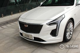 通用凯迪拉克-凯迪拉克CT6