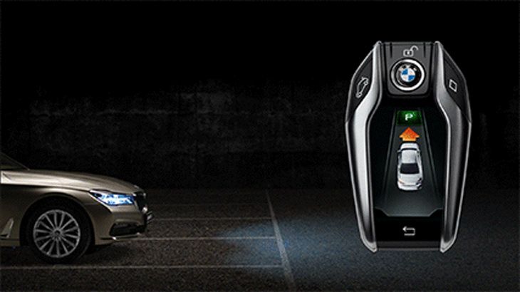 BMW揭示全新控制概念并推出人格化助理