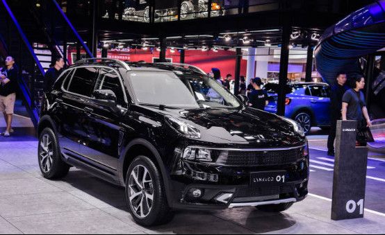 家用suv推荐 领克01打造豪华中型suv