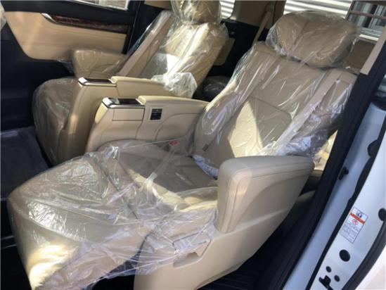 19款丰田埃尔法尊贵版改装图片北京专卖19、