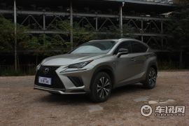 雷克萨斯-雷克萨斯NX-300h 全驱 F SPORT