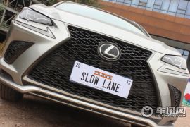 雷克萨斯-雷克萨斯NX-300h 全驱 F SPORT