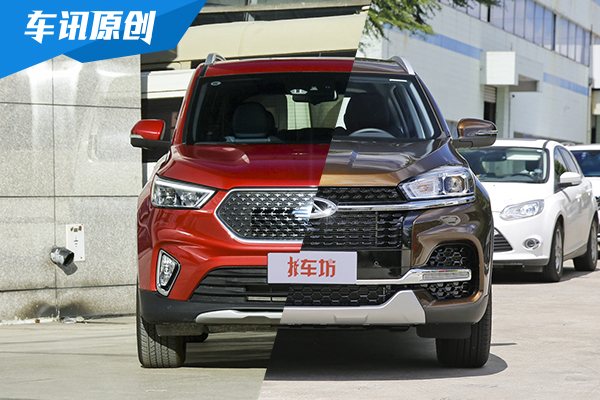 14万内自主高配7座SUV 欧尚科赛对比瑞虎8