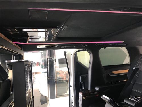 埃尔法蒙娜丽莎遥遥领先技术理念极致尊享.