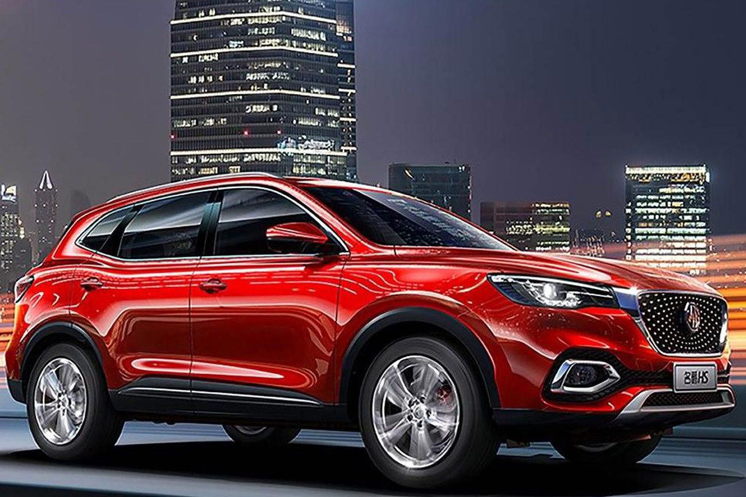 体验全新名爵HS 2.0T 是你的“荷尔蒙SUV”吗？
