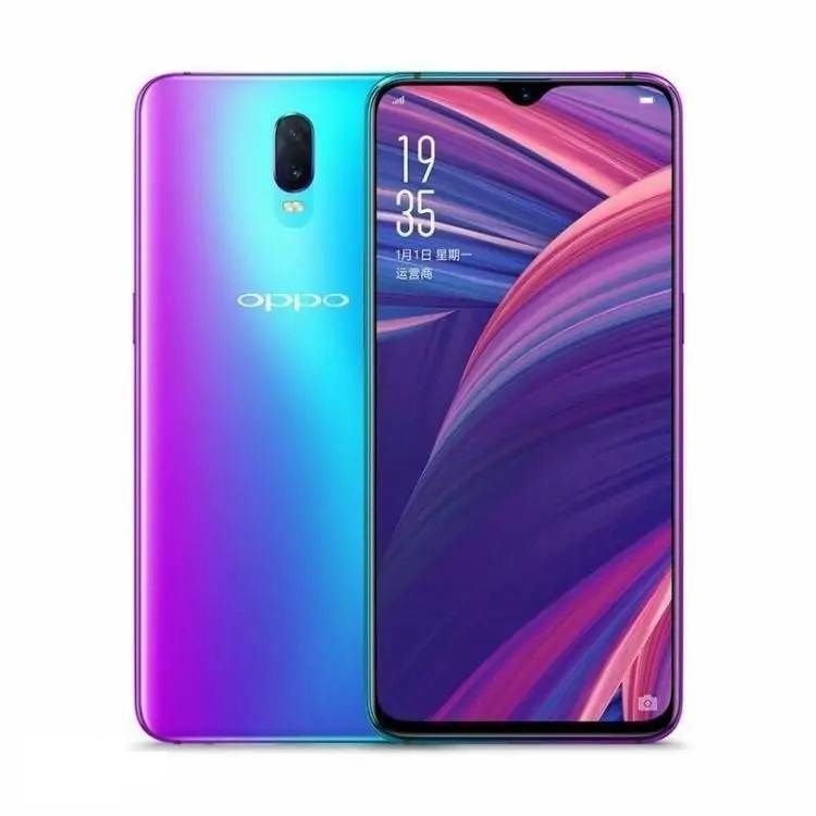跨界聊一聊值不值得买系列之 OPPO R17评测