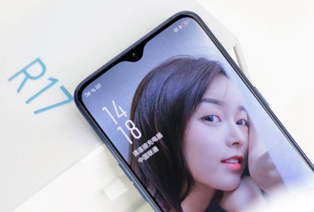 跨界聊一聊值不值得买系列之 OPPO R17评测