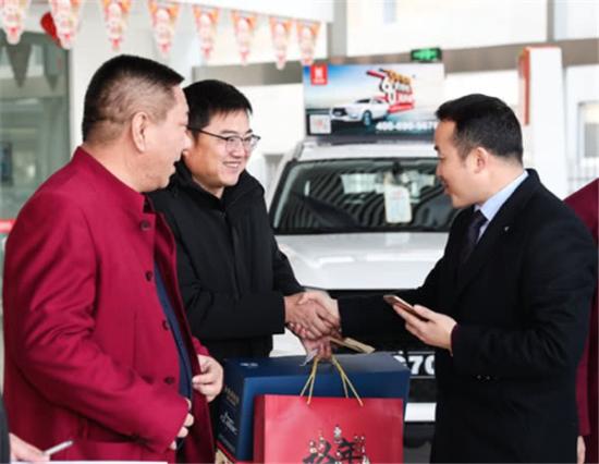 大乘汽车全面启动车主“暖冬行动”     