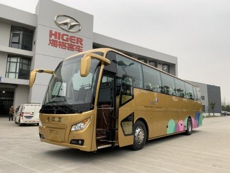 绘高端客车版图 斯堪尼亚•海格幸福加速度