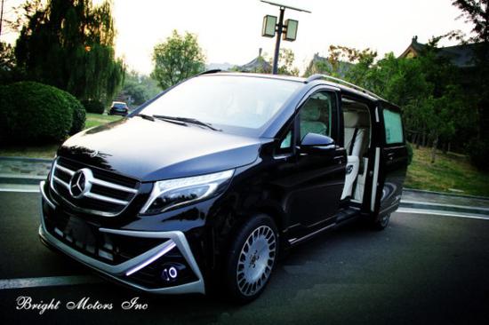 奔驰进口奔驰V250迈巴赫VS680L奔驰进口奔~.