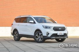 长安汽车-长安欧尚科赛-1.5T 自动 智 