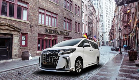 埃尔法墨麟报价 埃尔法蒙娜丽莎四座私人订