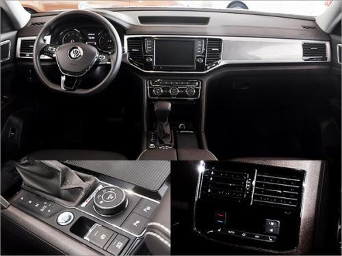 全新大众途昂最低价格 2018款大众途昂报价