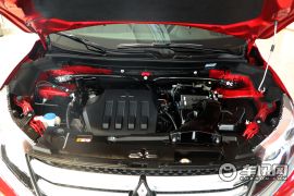 广汽三菱-奕歌-1.5T CVT四驱真我版