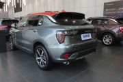 LYNK&CO-领克1新能源-1.5T PHEV 劲Pro