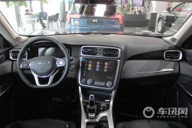 LYNK&CO-领克1新能源-1.5T PHEV 劲Pro