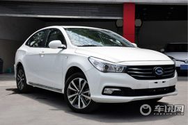 广汽新能源广州第一店GA3S钜惠4万元