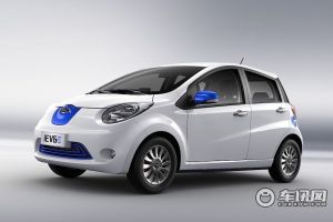 江淮iEV6E