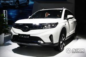 广汽ix4