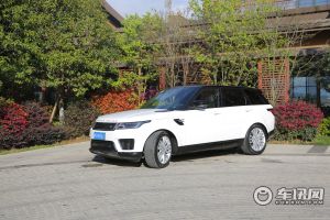 揽胜运动版 PHEV