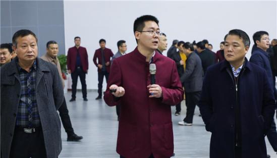 抚州经济发展大巡察 市长点赞大乘汽车 