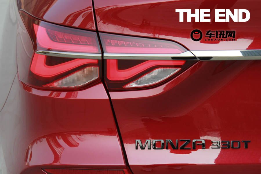 引领年轻潮流 雪佛兰科鲁泽双子星静态体验