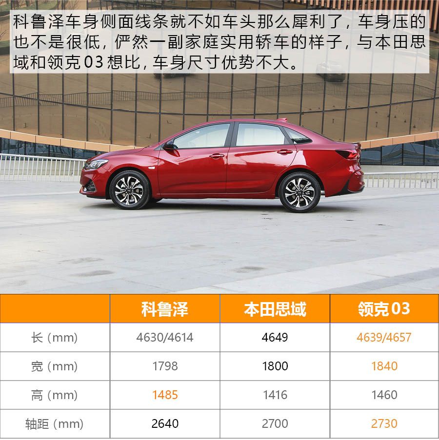 引领年轻潮流 雪佛兰科鲁泽双子星静态体验