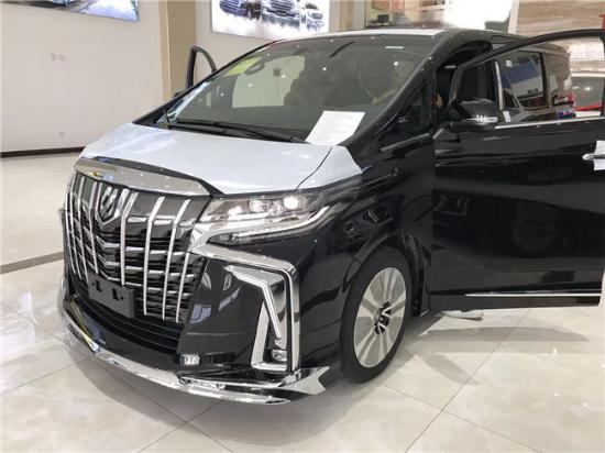 埃尔法蒙娜丽莎260万为什么这么贵直降50万