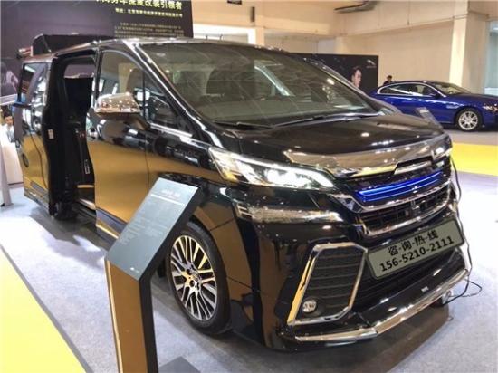 丰田埃尔法蒙娜丽莎墨麟版最火热款式售价